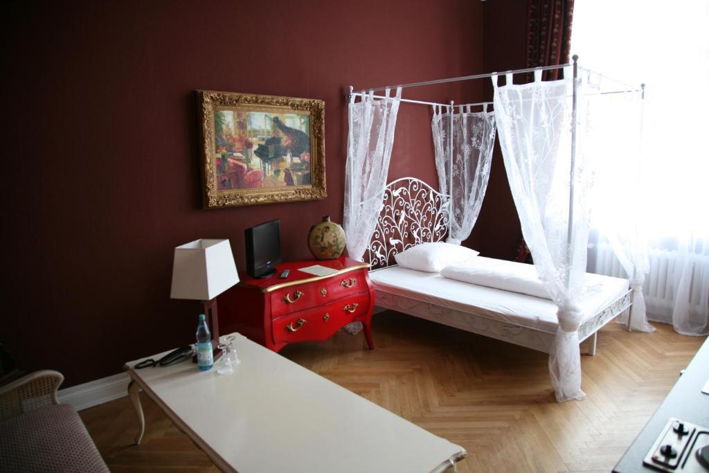 Hotel Am Adenauerplatz Berlin Rom bilde