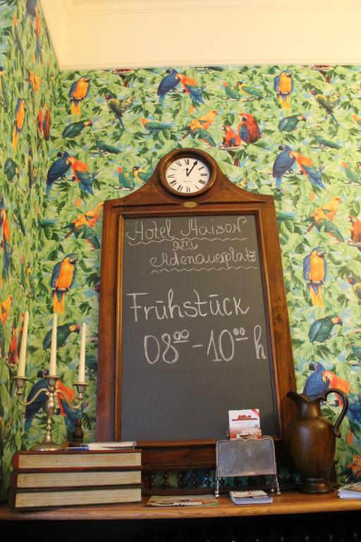 Hotel Am Adenauerplatz Berlin Eksteriør bilde