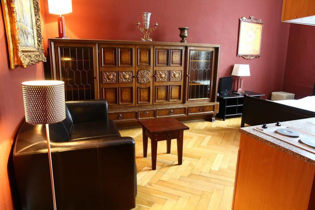 Hotel Am Adenauerplatz Berlin Eksteriør bilde