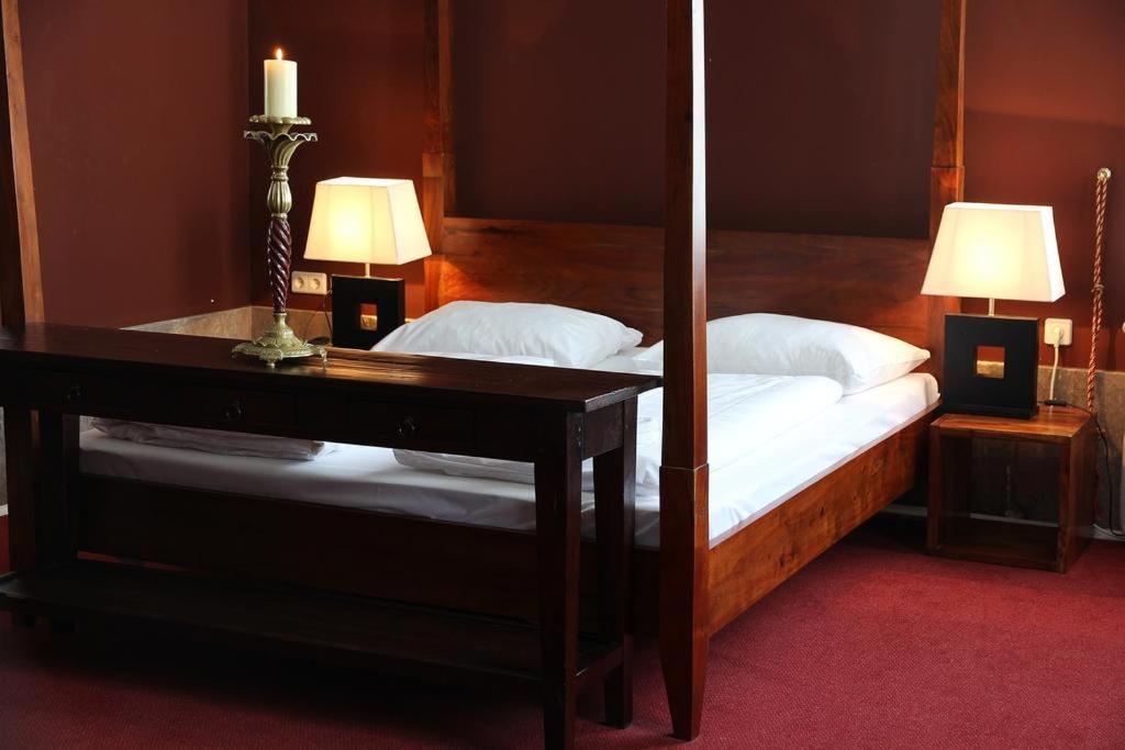 Hotel Am Adenauerplatz Berlin Eksteriør bilde