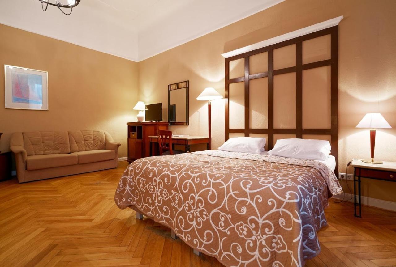 Hotel Am Adenauerplatz Berlin Eksteriør bilde