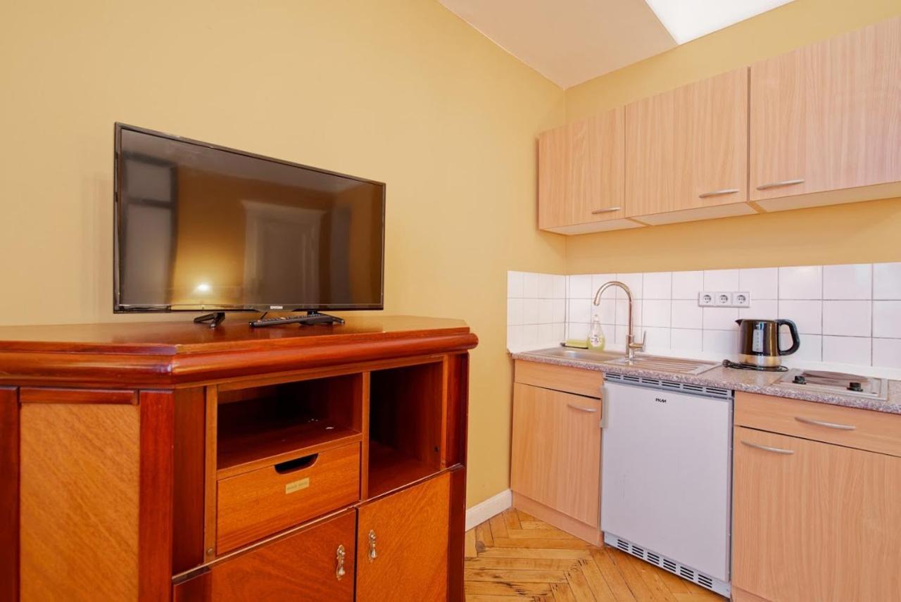 Hotel Am Adenauerplatz Berlin Eksteriør bilde