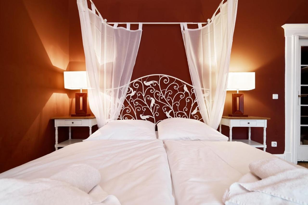 Hotel Am Adenauerplatz Berlin Eksteriør bilde