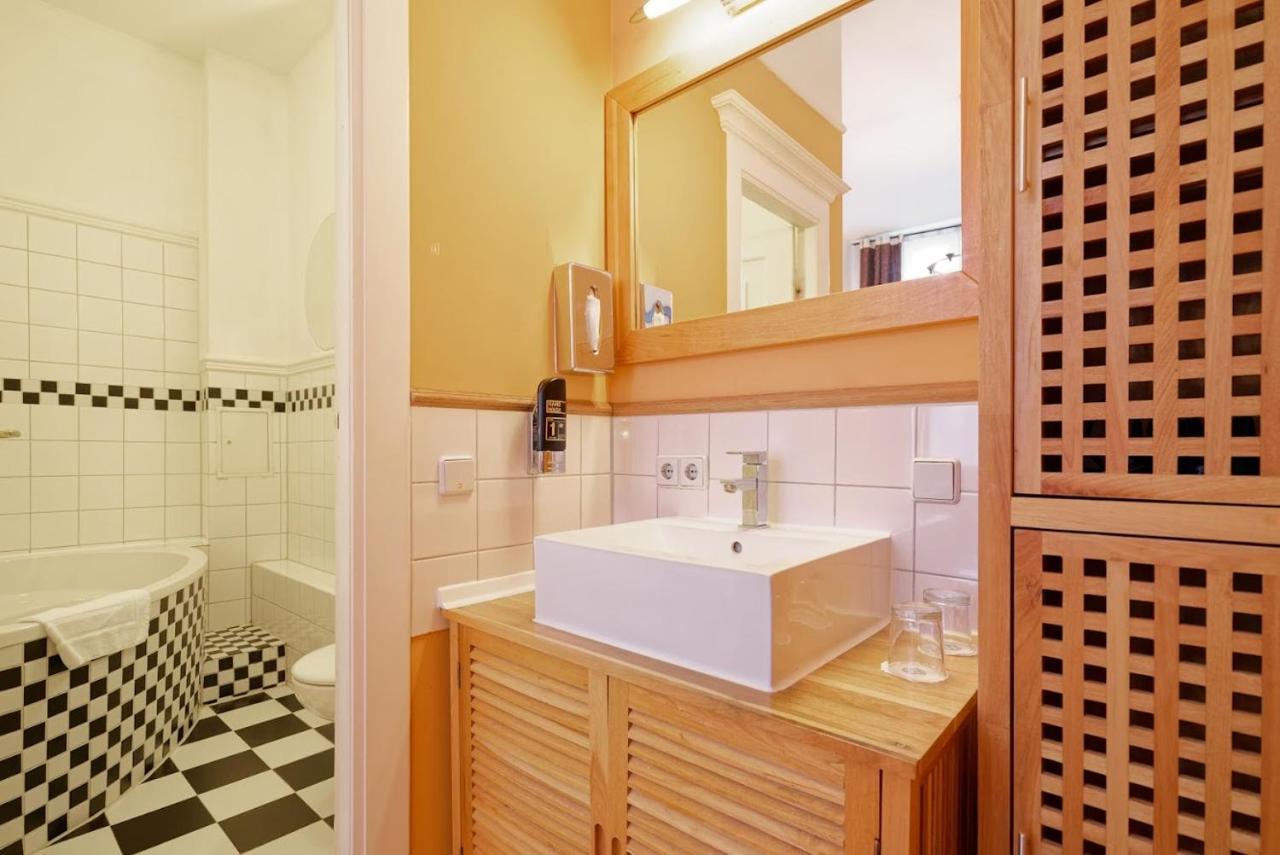Hotel Am Adenauerplatz Berlin Eksteriør bilde