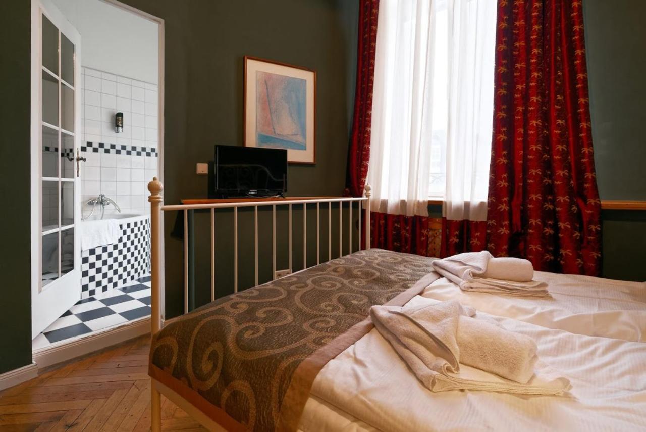 Hotel Am Adenauerplatz Berlin Eksteriør bilde